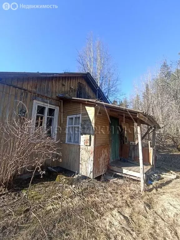 Дом в Выборгский район, Селезнёвское сельское поселение, посёлок при ... - Фото 2