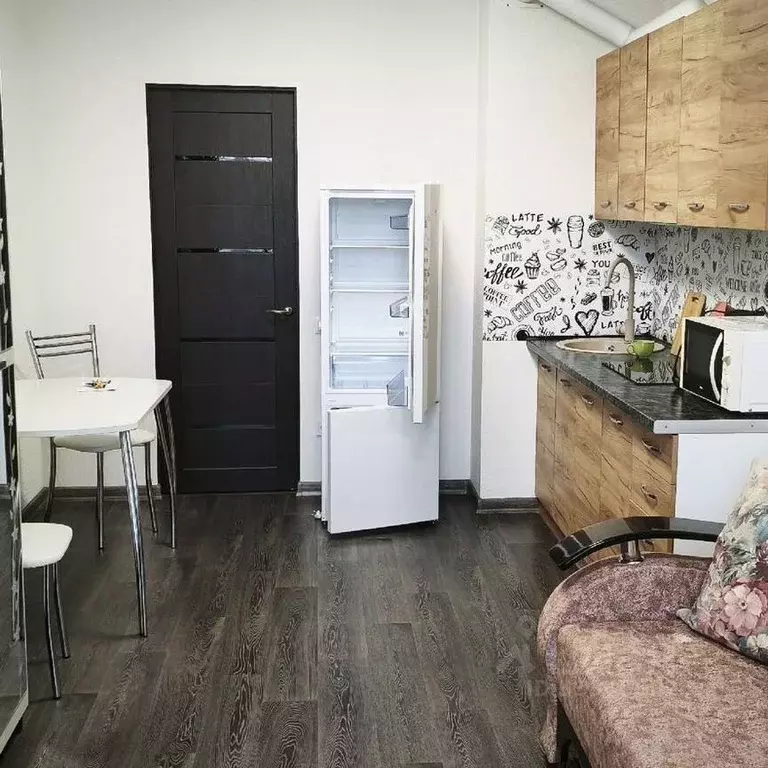 Студия Крым, Симферополь ул. Беспалова, 110Е (24.1 м) - Фото 1