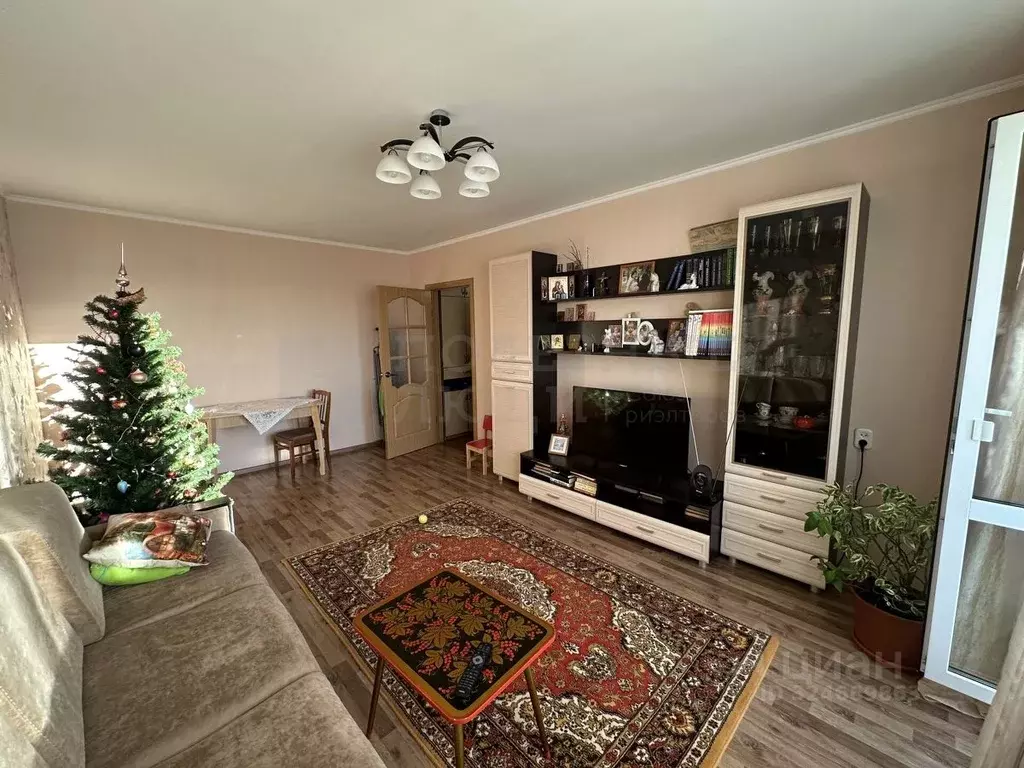 2-к кв. Новгородская область, Боровичи Ленинградская ул., 12 (53.4 м) - Фото 1