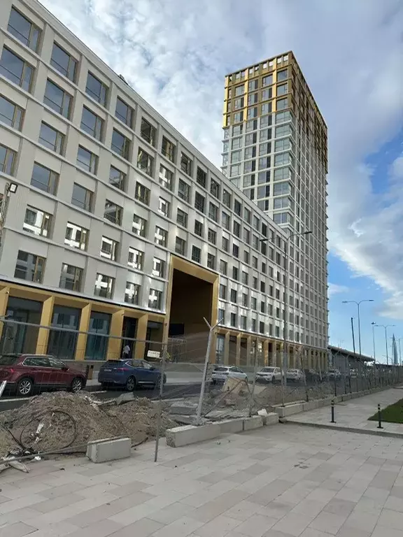 Торговая площадь в Санкт-Петербург ул. Челюскина, 10 (94 м) - Фото 1