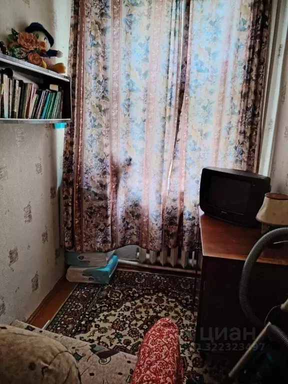 1-к кв. Коми, Сыктывкар Западная ул., 9 (32.5 м) - Фото 2