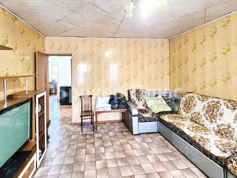 Дом в Тыва, Кызыл ул. Парижских Коммунаров (74 м) - Фото 2