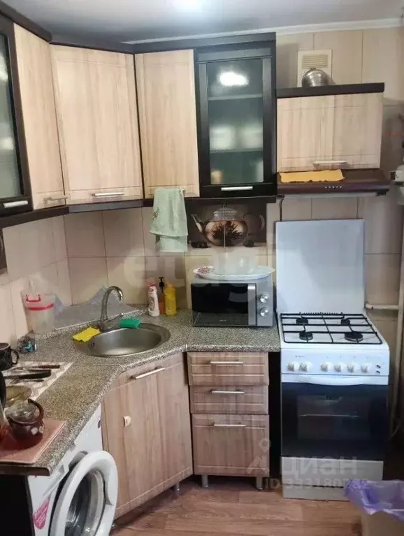 2-к кв. Крым, Красноперекопск 1-й мкр, 24 (39.5 м) - Фото 1