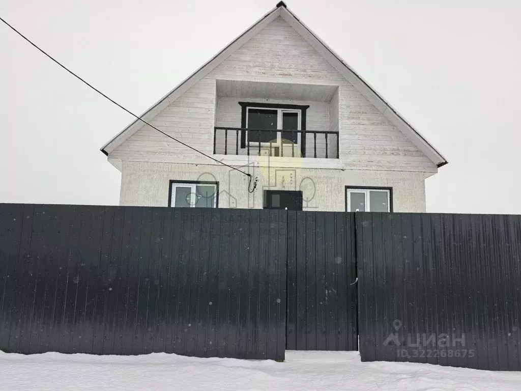 Дом в Иркутская область, Иркутский муниципальный округ, с. ... - Фото 2