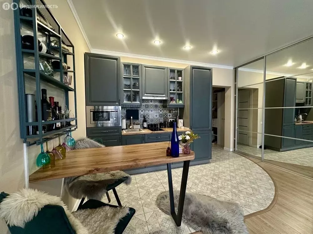 Квартира-студия: Анапа, Анапское шоссе, 24к2 (32 м) - Фото 1