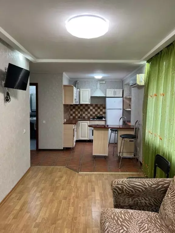 2-к кв. Крым, Симферополь ул. Дмитрия Ульянова, 26 (45.0 м) - Фото 1