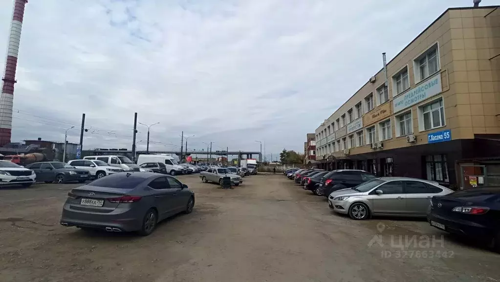 Помещение свободного назначения в Пермский край, Пермь ул. Героев ... - Фото 2