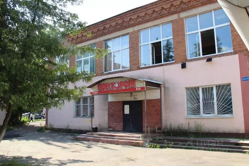 Помещение свободного назначения в Московская область, Клин Литейная ... - Фото 0