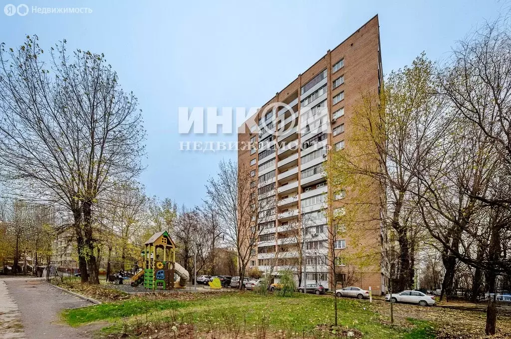3-комнатная квартира: Москва, улица Академика Комарова, 5 (70.8 м) - Фото 1