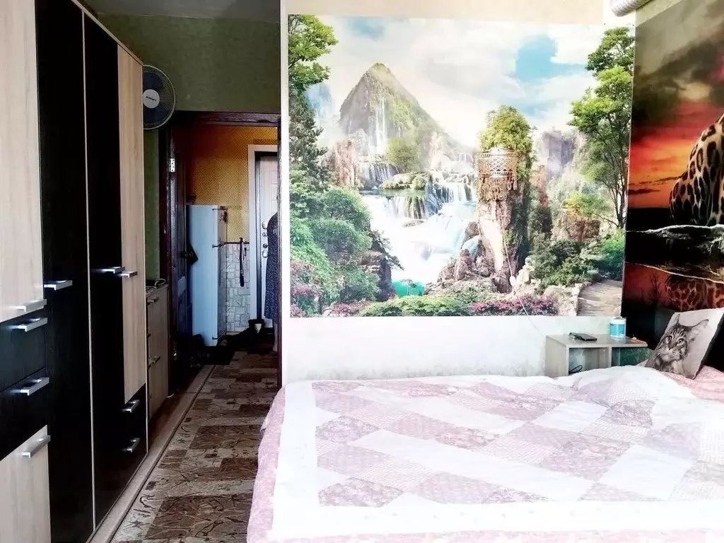 1-к кв. Московская область, Серпухов ул. Химиков, 8 (27.1 м) - Фото 1