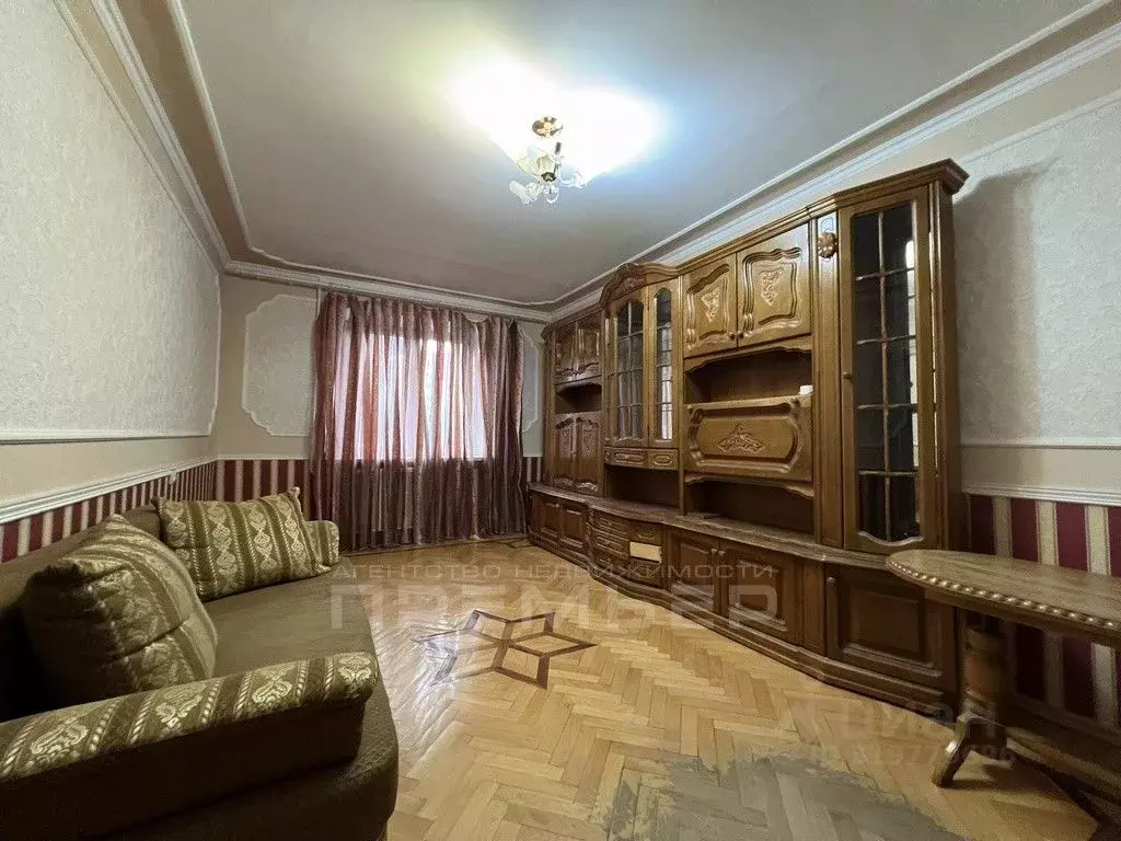 3-к кв. Ставропольский край, Пятигорск Пушкинская ул., 33/2 (75.0 м) - Фото 0