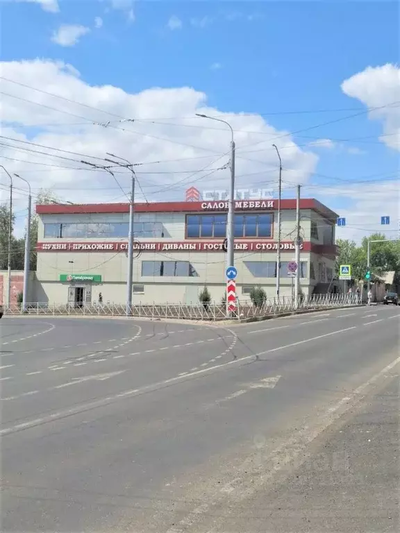 Помещение свободного назначения в Саратовская область, Саратов ул. ... - Фото 0
