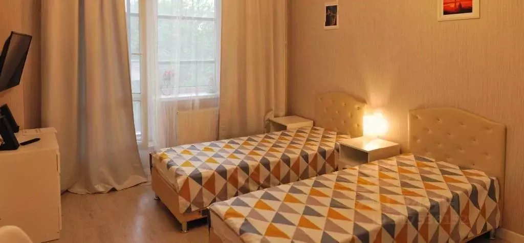 1-к кв. Санкт-Петербург Пулковское ш., 14с6 (27.0 м) - Фото 0