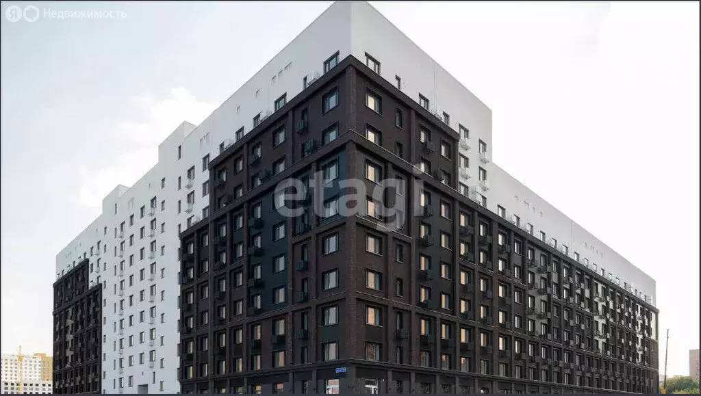 1-комнатная квартира: Тюмень, Новгородская улица, 22 (32 м) - Фото 1