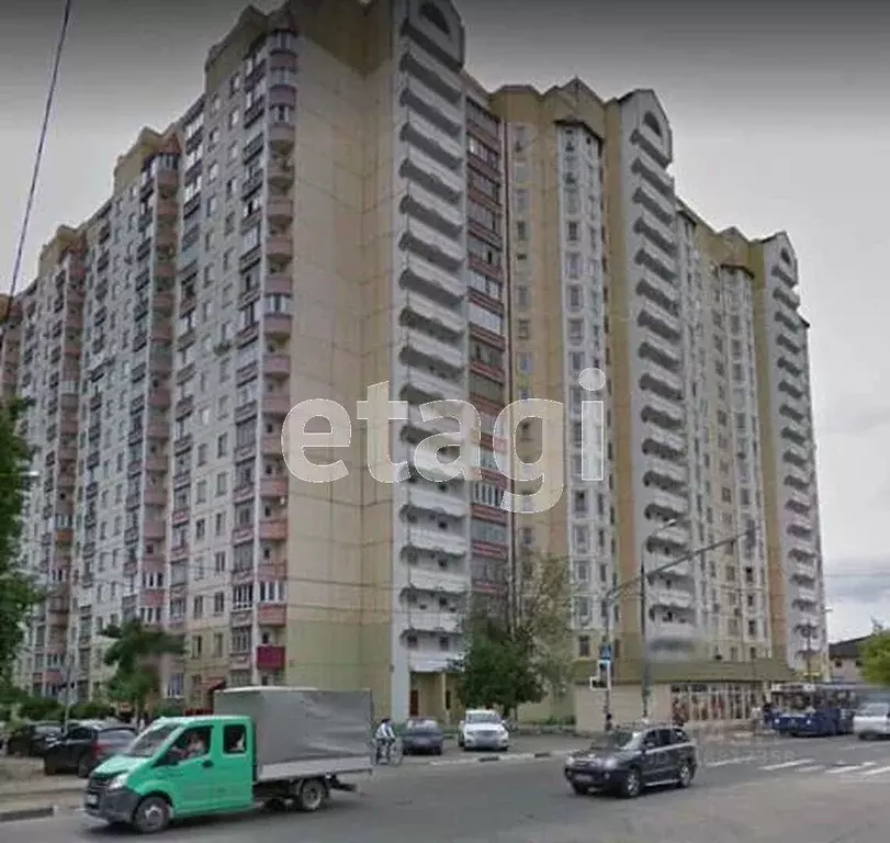 1-к кв. Московская область, Королев ул. Калининградская, 17к1 (48.6 м) - Фото 1