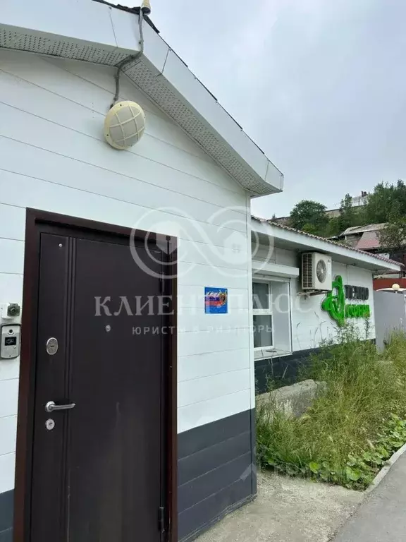 Офис в Сахалинская область, Корсаков Гвардейская ул., 65А (171 м) - Фото 1