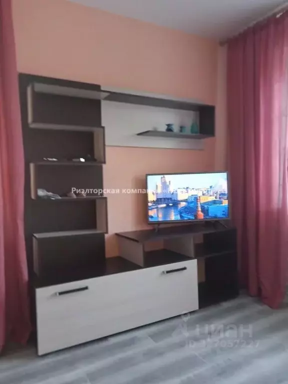 1-к кв. Хабаровский край, Хабаровск ул. Бондаря, 15 (34.0 м) - Фото 1