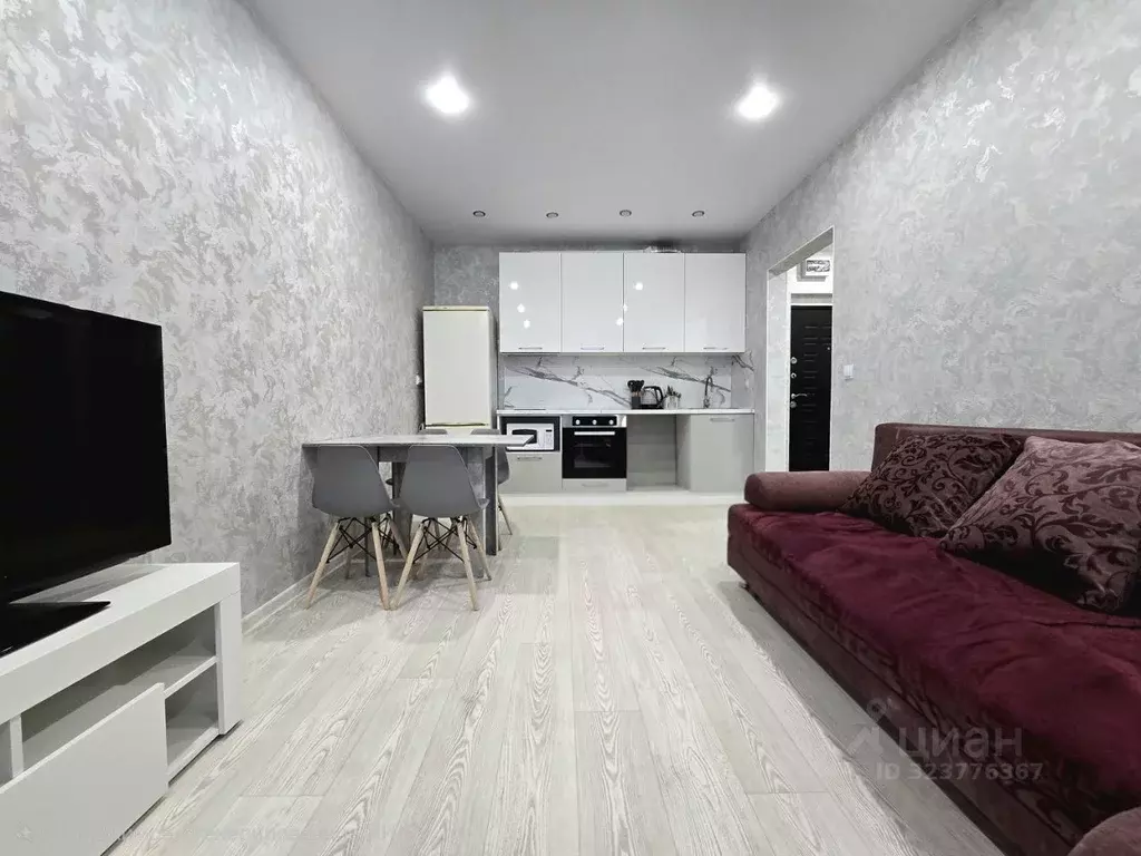 2-к кв. Новосибирская область, Новосибирский район, Краснообск рп, 3-й ... - Фото 1