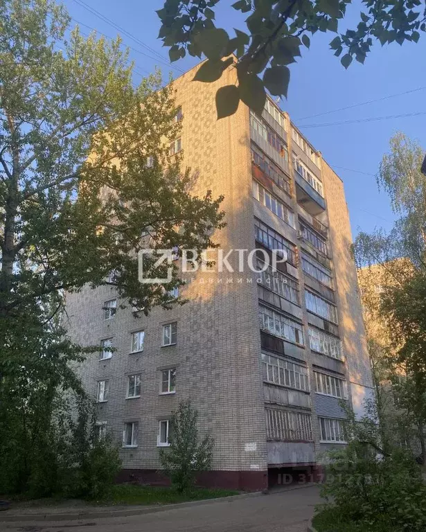 2-к кв. Ярославская область, Ярославль Тутаевское ш., 77 (43.5 м) - Фото 0