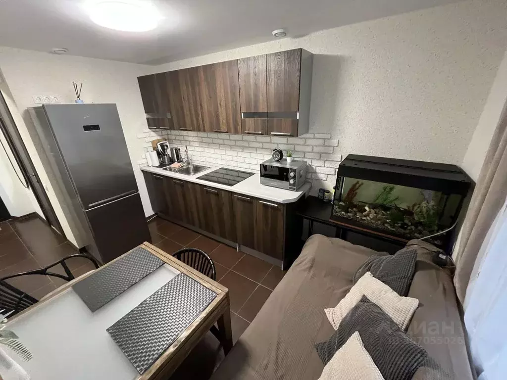 1-к кв. Московская область, Одинцово Союзная ул., 30 (42.0 м) - Фото 0