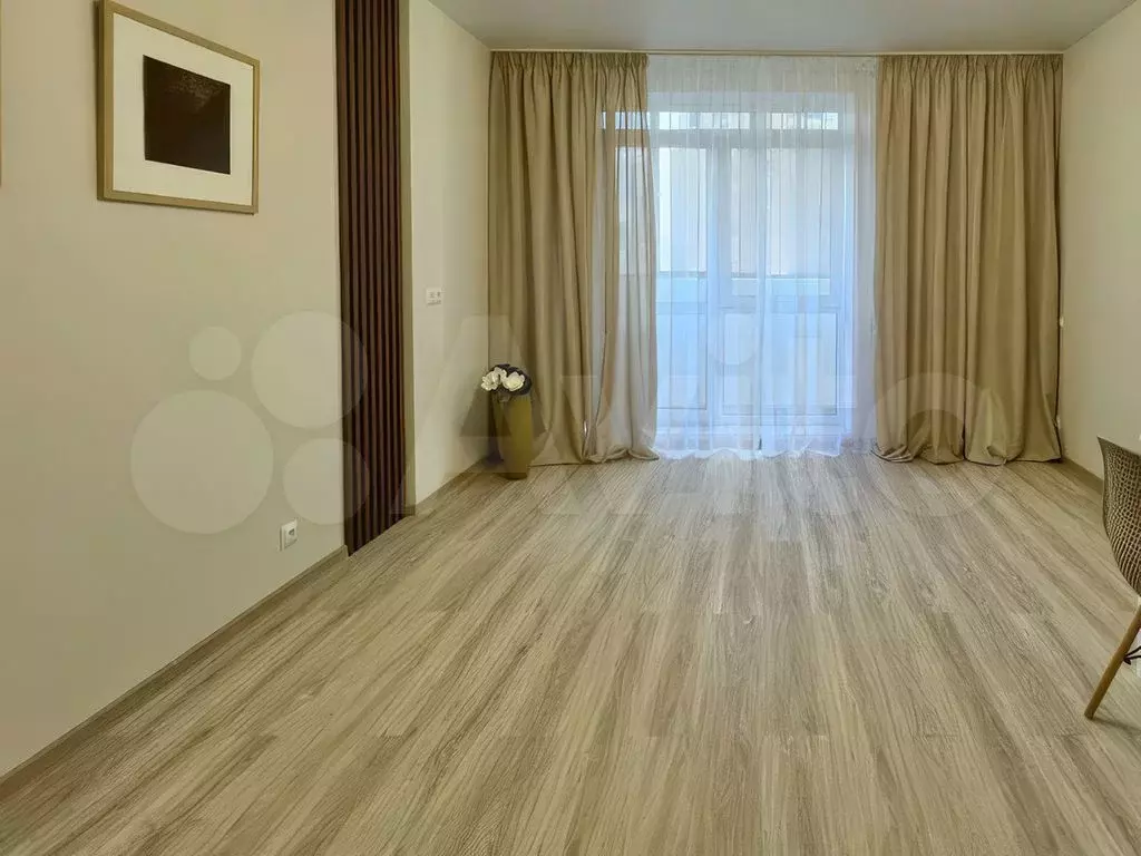 Квартира-студия, 30,4 м, 11/25 эт. - Фото 1