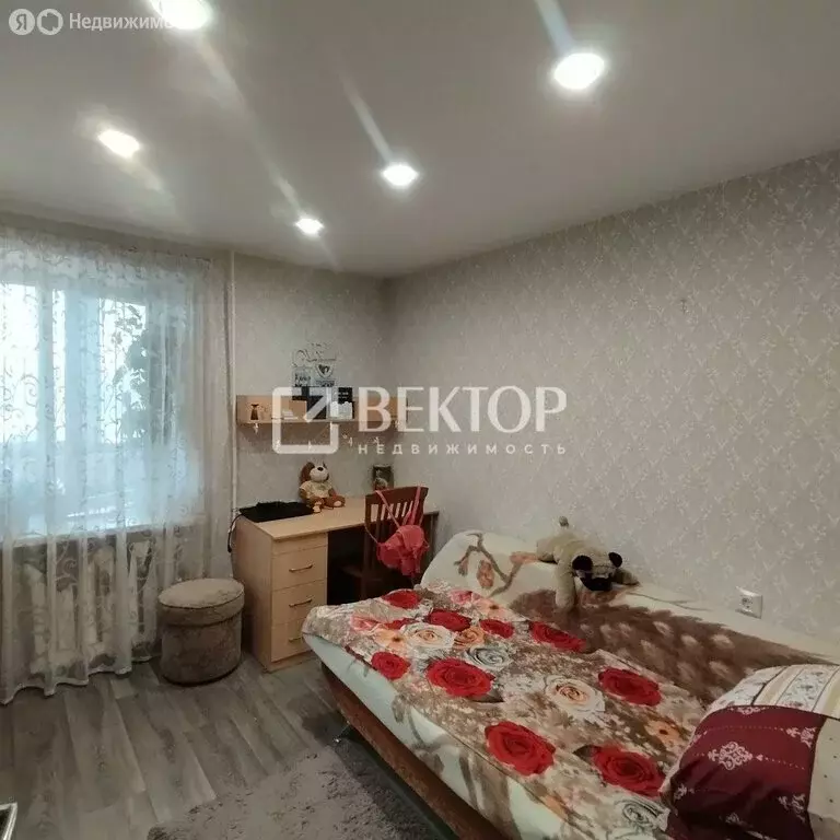 3-комнатная квартира: Кострома, Профсоюзная улица, 29 (64 м) - Фото 2