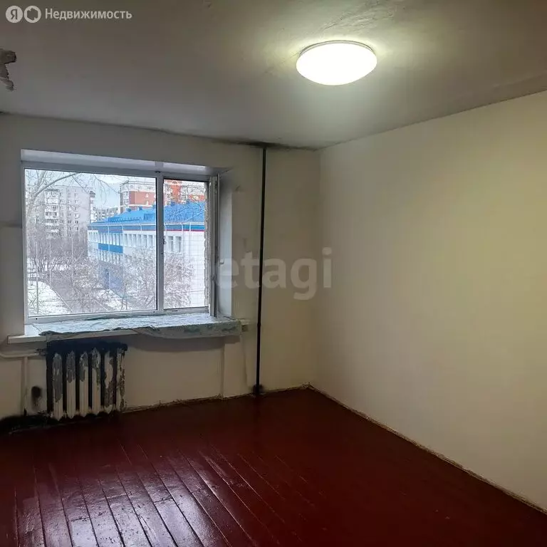 1к в -комнатной квартире (17.9 м) - Фото 2