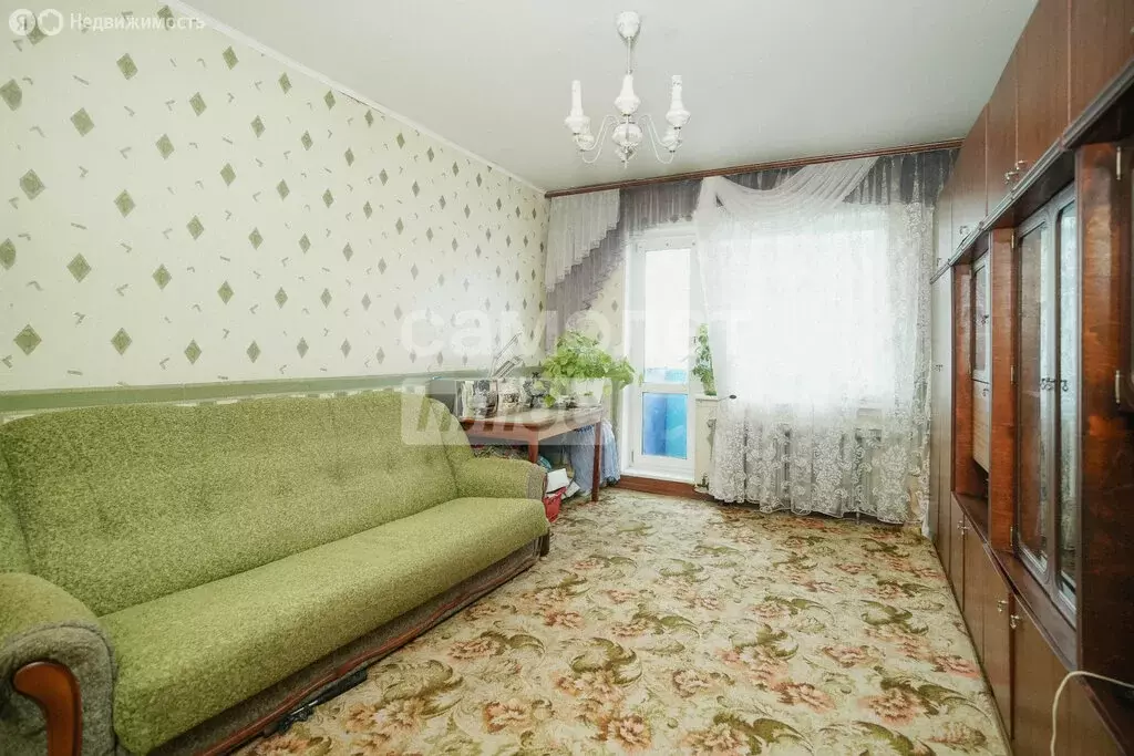 2-комнатная квартира: Омск, улица Дианова, 21 (52.5 м) - Фото 1