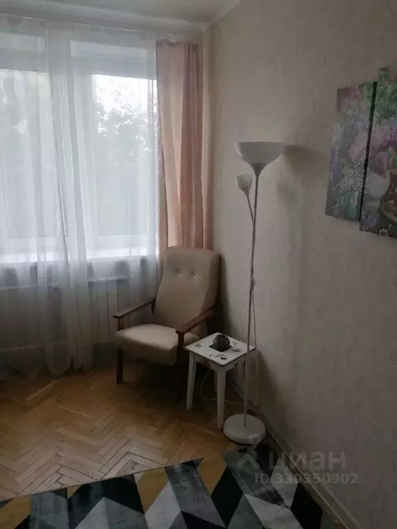 2-к кв. Москва ул. Усиевича, 13 (45.0 м) - Фото 1