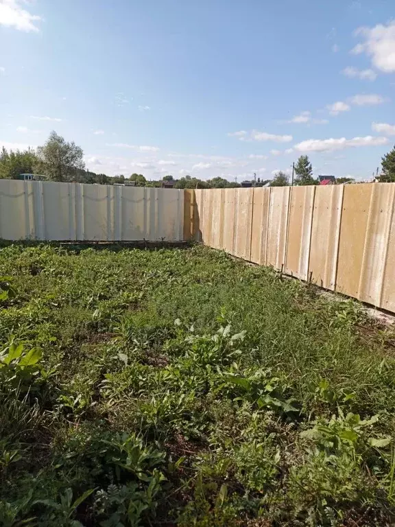 Участок в Башкортостан, Краснокамский район, Музяковский сельсовет, ... - Фото 2