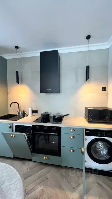 1-к кв. Татарстан, Казань ул. Петра Полушкина, 1 (42.0 м) - Фото 2