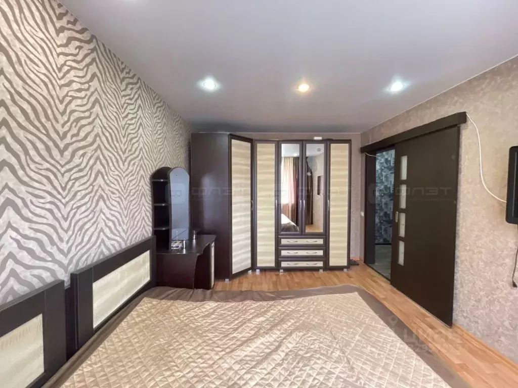 2-к кв. Татарстан, Казань ул. Хусаина Мавлютова, 25 (47.0 м) - Фото 1