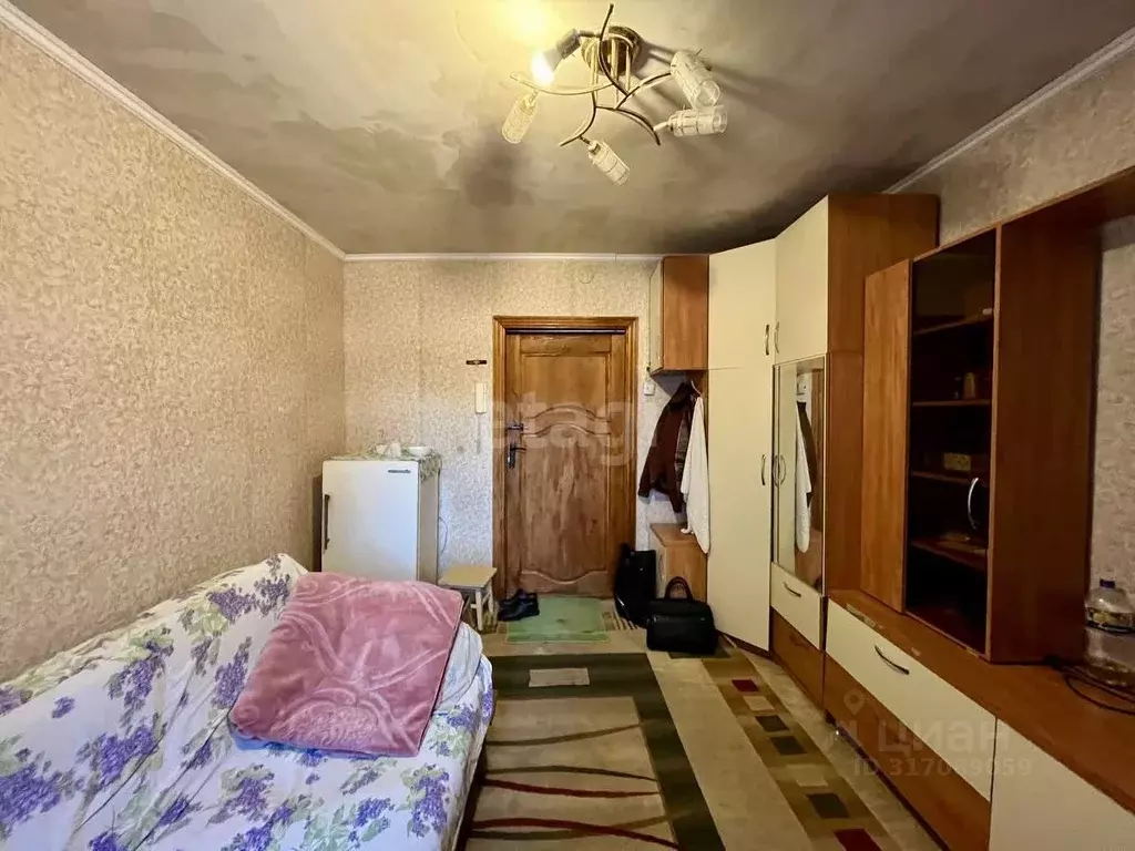 Комната Воронежская область, Воронеж ул. 45-й Стрелковой Дивизии, 263 ... - Фото 1