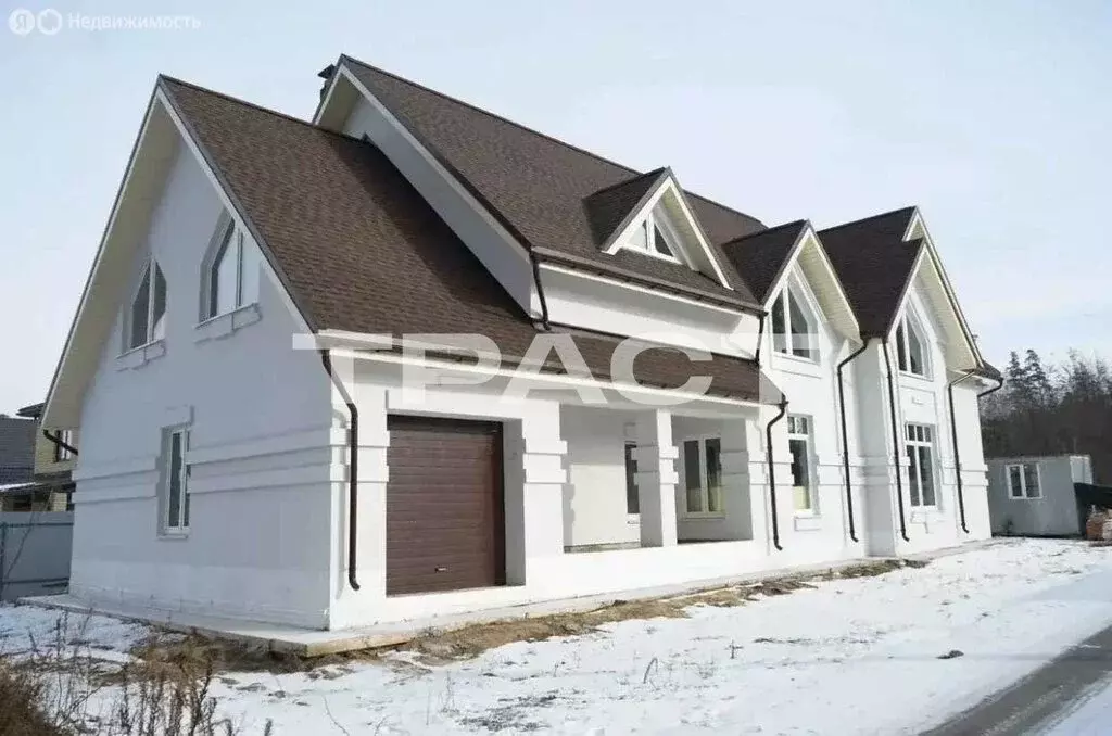 Дом в село Ямное, улица Колосова (400 м) - Фото 2