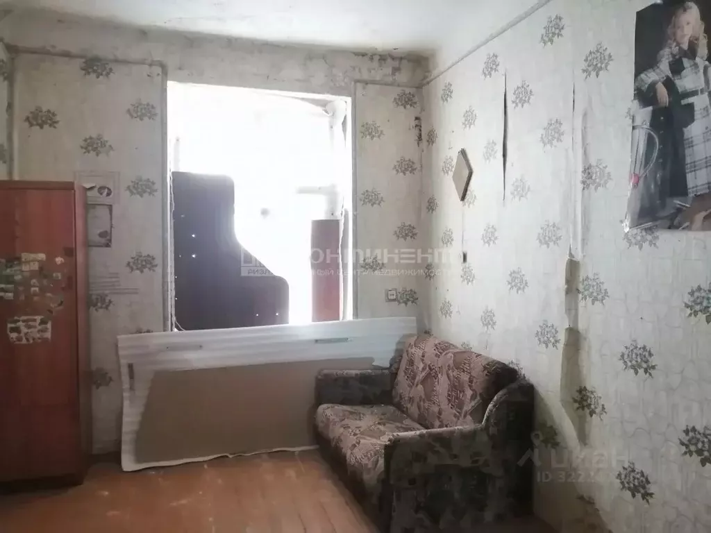 Комната Владимирская область, Вязники Владимирская ул., 10 (13.6 м) - Фото 1