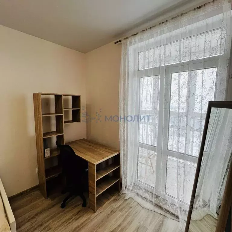 1-к кв. Нижегородская область, Нижний Новгород д. Анкудиновка, ул. ... - Фото 2