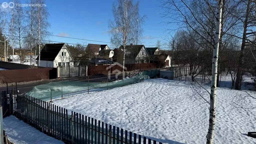 Участок в деревня Владимировка, 17 (7.7 м) - Фото 1