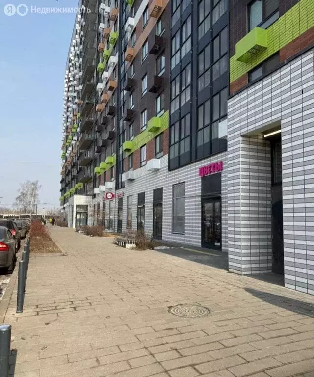 1-комнатная квартира: Москва, Люблинская улица, 76к5 (43 м) - Фото 1