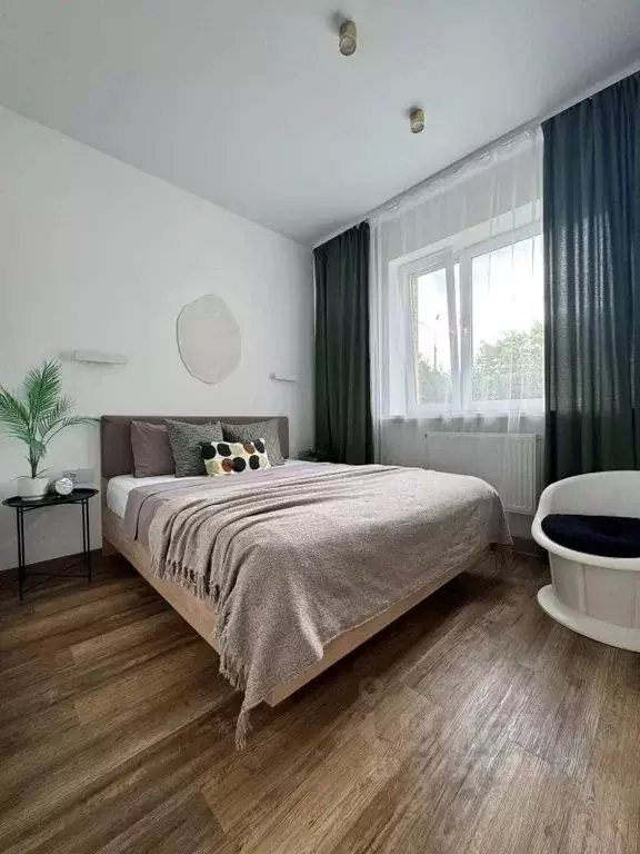 3-к кв. Удмуртия, Ижевск Песочная ул., 12А (48.0 м) - Фото 1