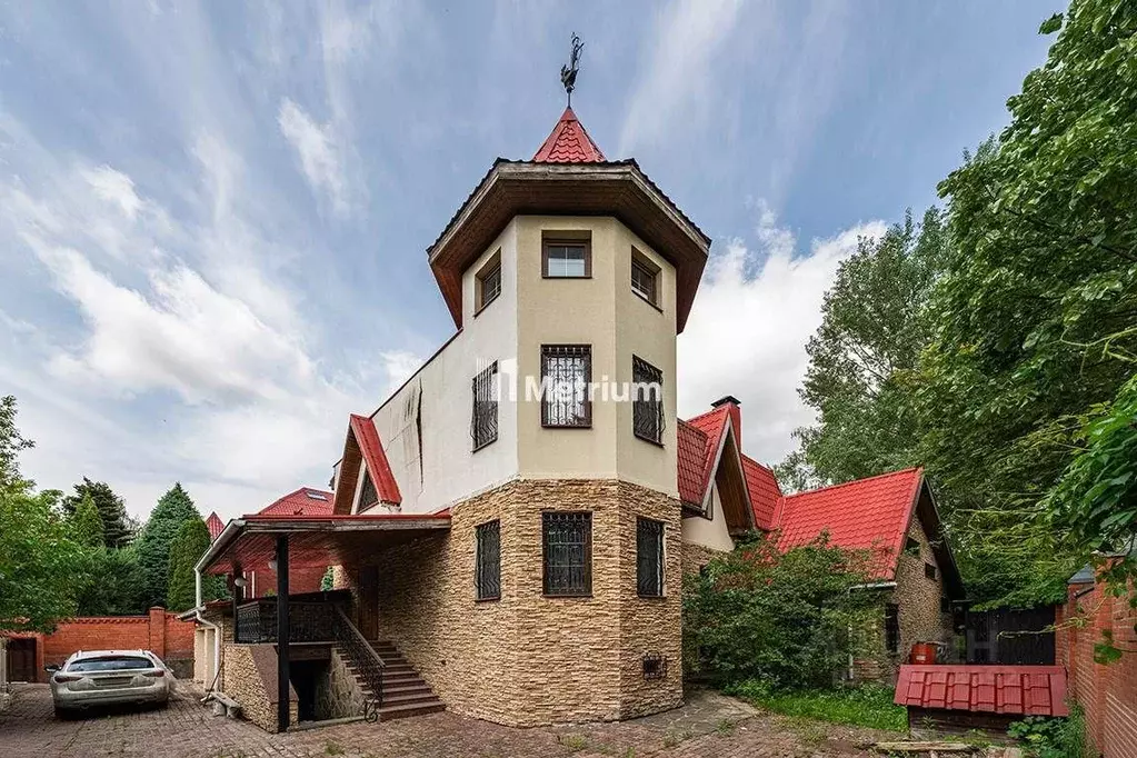 Коттедж в Москва д. Городище, ул. Ямская, 41 (439 м) - Фото 1