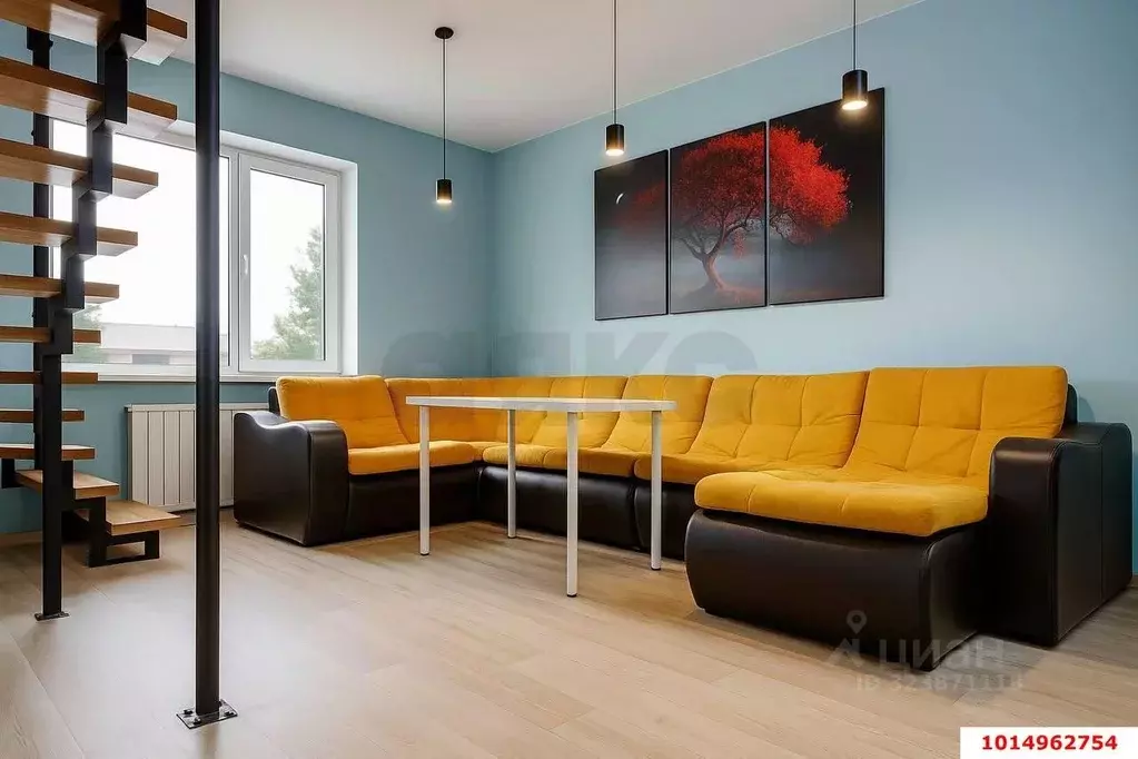 3-к кв. Краснодарский край, Краснодар ул. Агрохимическая (90.0 м) - Фото 1