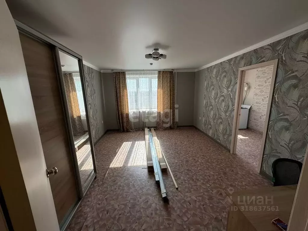 1-к кв. Башкортостан, Стерлитамак ул. Нахимова, 8А (34.2 м) - Фото 0