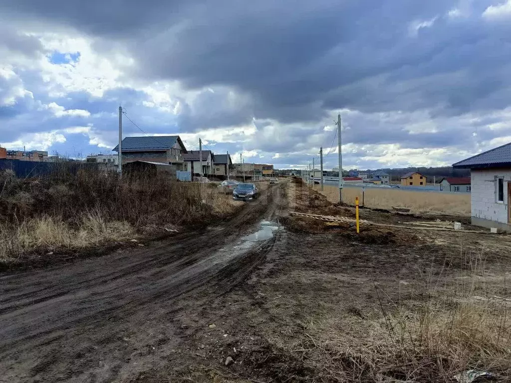 Дом в Тульская область, Новомосковск 5-й Залесный мкр, ул. Колодезная, ... - Фото 1