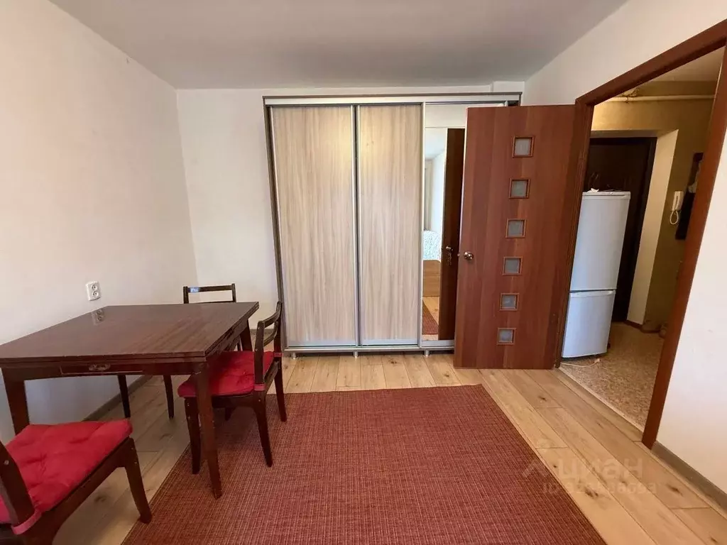 1-к кв. Удмуртия, Ижевск Клубная ул., 83А (29.5 м) - Фото 2