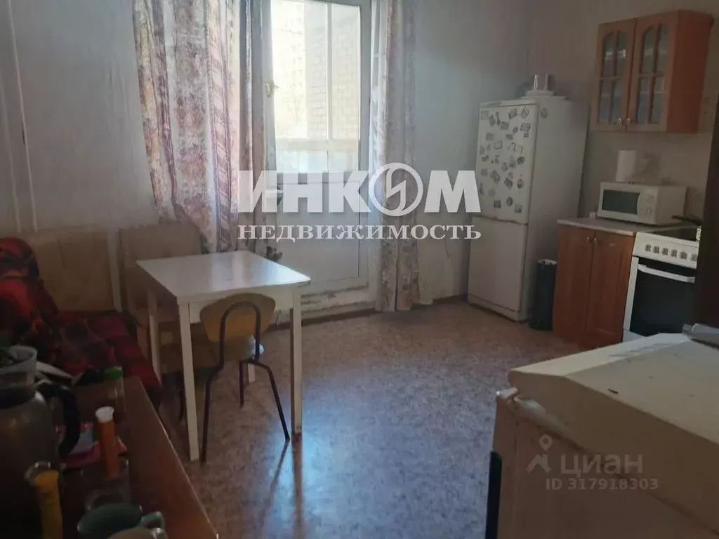 2-к кв. Московская область, Мытищи Октябрьский просп., 6а (75.0 м) - Фото 1