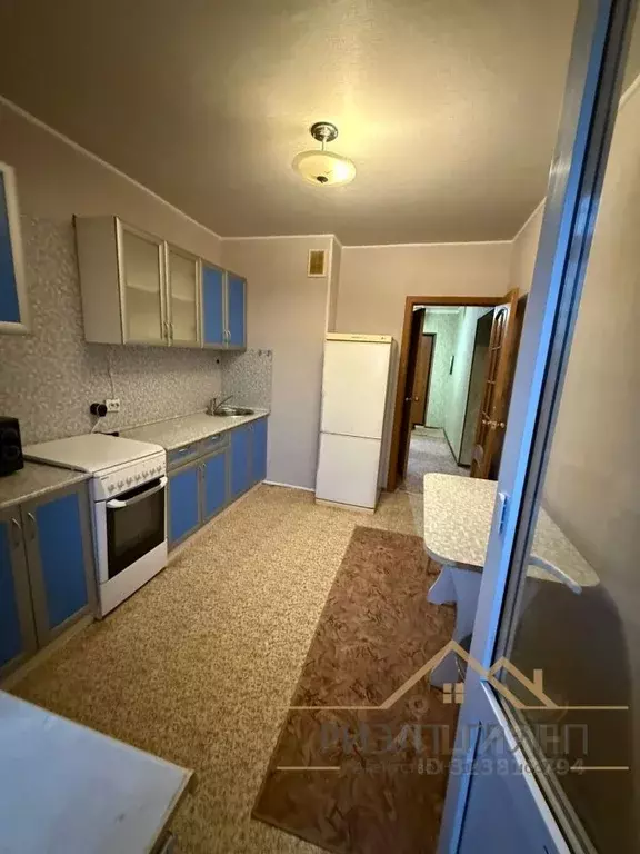 1-к кв. Татарстан, Казань просп. Победы, 182 (41.0 м) - Фото 1