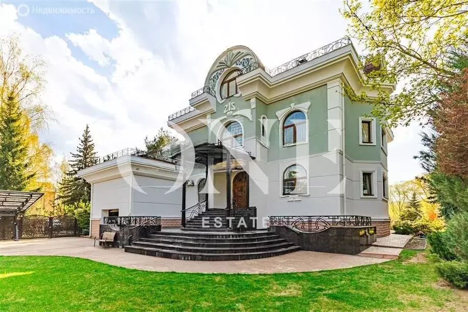 Дом в Красногорск, КП Береста (760 м) - Фото 1