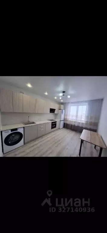 2-к кв. Ульяновская область, Ульяновск просп. Гая, 35к2 (67.0 м) - Фото 1