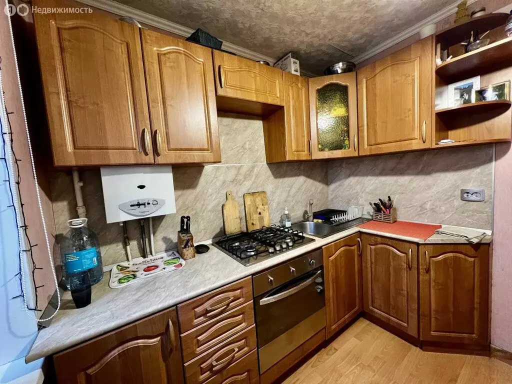 1-комнатная квартира: Нижний Новгород, улица Козицкого, 2 (31.2 м) - Фото 2