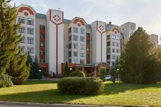 4-комнатная квартира: Казань, улица Патриса Лумумбы, 44 (189 м) - Фото 1